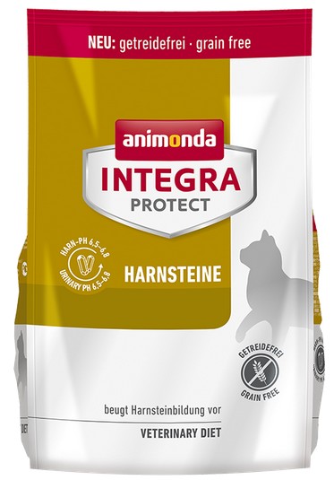 Animonda Integra Protect Urinary Harnsteine Dry dla kota 1,2kg - Image 2