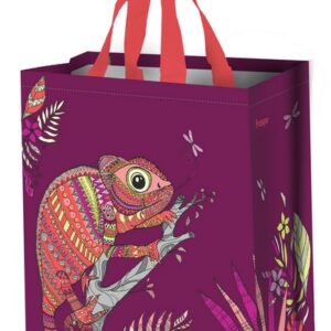 Torba Kameleon 14L bordowy