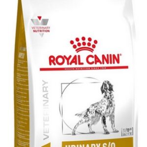 Royal Canin Veterinary Diet Canine Urinary S/O 7,5kg