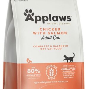 Applaws Cat Adult Chicken & Salmon 2kg