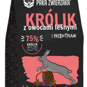 Paka Zwierzaka Seventh Heaven Królik z owocami leśnymi S 3kg