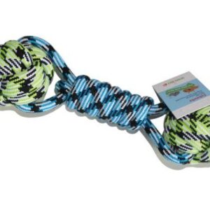 Yarro Hantel ze sznura bawełnianego 27cm [Y0313]