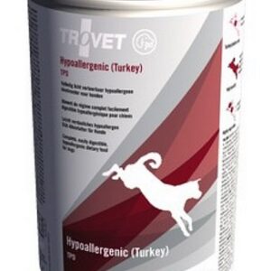 Trovet TPD Hypoallergenic Indyk dla psa puszka 400g