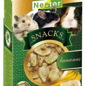 Nestor Snacks - banany