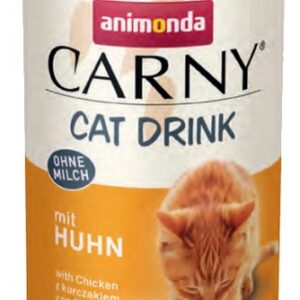 Animonda Carny Cat Drink napój z kurczakiem 140ml
