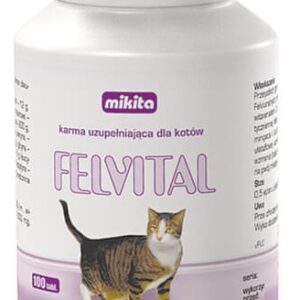 Mikita Felvital 100 tabletek - preparat witaminowo-aminokwasowy