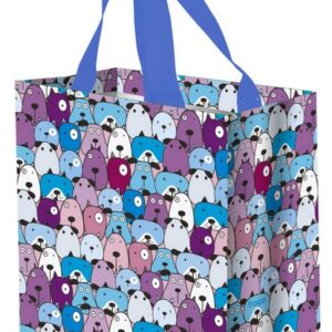 Torba Mini Pysiaki 10L niebieska