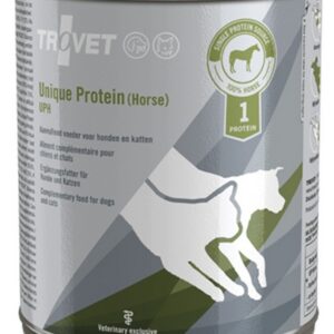 Trovet Unique Protein UPH Konina dla psa i kota puszka 800g