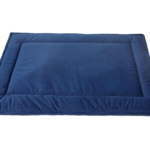 MIMIKO Pets Mata Velvet 100x70cm granat