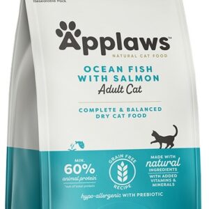 Applaws Cat Adult Ocean Fish & Salmon 1,8kg