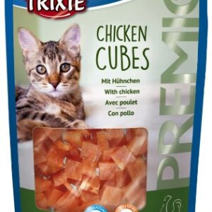 Trixie Premio Chicken Cubes - z kurczakiem 50g [42706]