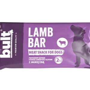Bult Bar Batonik proteinowy z jagnięciną 75g