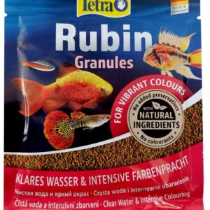 TetraRubin Granules 15g saszetka