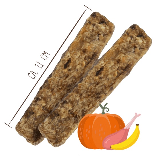 Sammy's Gourmet Strips Chicken & Duck 180g - Image 2