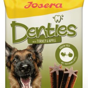 Josera Pies Denties Turkey & Apple 180g