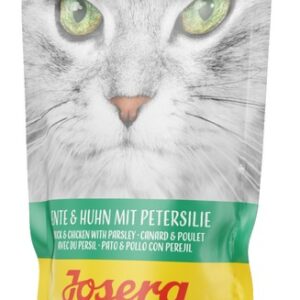 Josera Kot Pasztet Kaczka & kurczak z pietruszką saszetka 85g