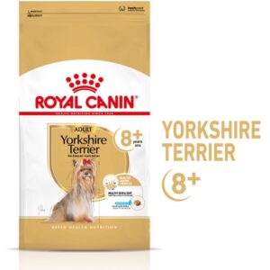 Royal Canin Yorkshire Terrier Adult 8+ karma sucha dla psów starszych rasy yorkshire terrier 1,5kg