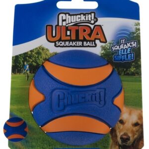 Chuckit! Ultra Squeaker Ball Large [52069]
