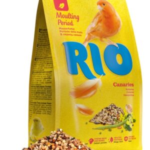 Rio Pokarm dla kanarków w okresie pierzenia 500g