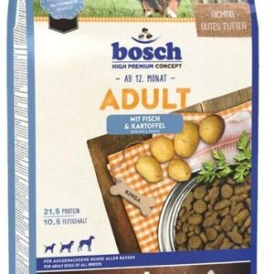 Bosch Adult Fish & Potato 3kg