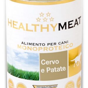 Healthy Meat Pies Mono Jeleń i ziemniak puszka 400g