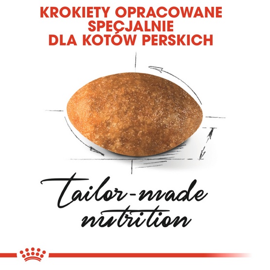 Royal Canin Persian Adult karma sucha dla kotów dorosłych rasy perskiej 400g - Image 3