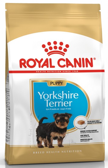 Royal Canin Yorkshire Terrier Puppy karma sucha dla szczeniąt do 10 miesiąca, rasy yorkshire terrier 1,5kg - Image 2