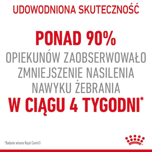 Royal Canin Appetite Control Care karma sucha dla kotów dorosłych, domagających się jedzenia 3,5kg - Image 2