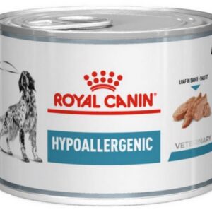 Royal Canin Veterinary Diet Canine Hypoallergenic puszka 200g