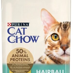 Purina Cat Chow Special Care Hairball Control 1,5kg