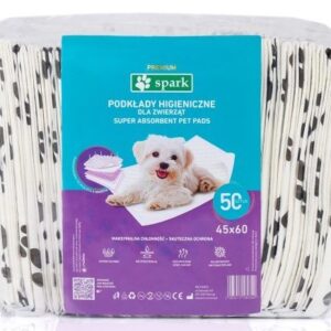 Spark Podkłady treningowe 45x60 50szt/op