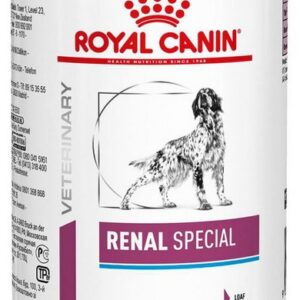 Royal Canin Veterinary Diet Canine Renal Special puszka 410g