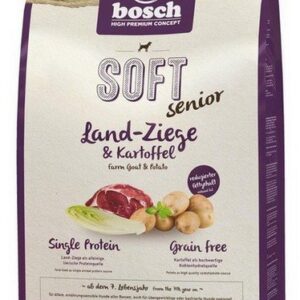 Bosch Soft Senior Kozina & Ziemniak 12,5kg