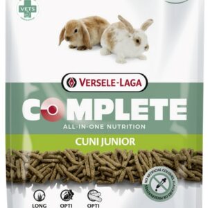 Versele-Laga Cuni Junior Complete pokarm dla młodego królika 500g