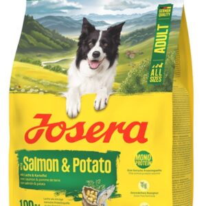 Josera Pies Adult Salmon & Potato 900g