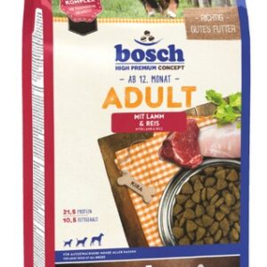Bosch Adult Lamb & Rice 1kg