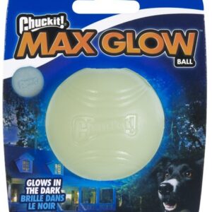 Chuckit! Max Glow Ball Small [32312]