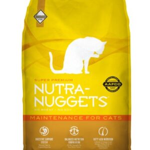 Nutra Nuggets Maintenance Cat 7,5kg