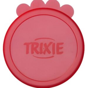 Trixie Pokrywka do puszki 10,6cm 2szt [24552]