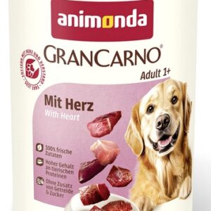 Animonda GranCarno Original Adult Herz Serca puszka 400g