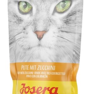Josera Kot Pasztet Indyk & cukinia saszetka 85g