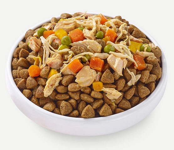 Applaws Dog Taste Toppers puszka z kurczakiem, łososiem i warzywami 156g - Image 5