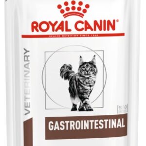 Royal Canin Veterinary Diet Feline Gastrointestinal saszetka 85g