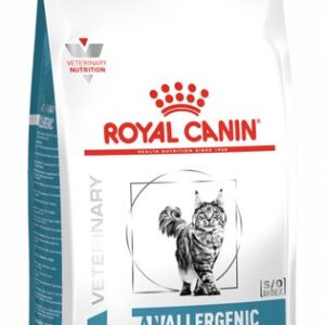 Royal Canin Veterinary Diet Feline Anallergenic Cat 4kg