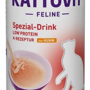 Kattovit Feline Drink Niere/Renal kurczak napój 135ml