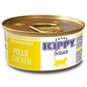Kippy Sauce Chicken - kurczak puszka 70g