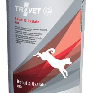 Trovet RID Renal & Oxalate dla psa puszka 400g
