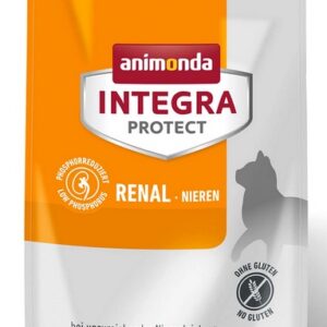 Animonda Integra Protect Renal Nieren Dry dla kota 1,2kg