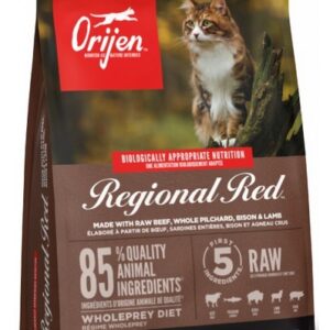 Orijen Regional Red Cat 340g