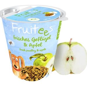 Bosch Fruitees Snack Jabłko 200g